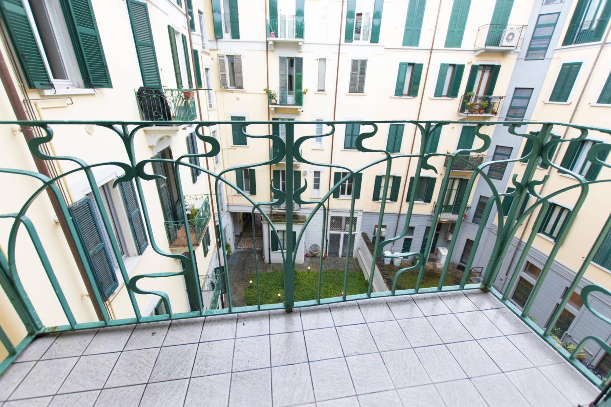 We Home - Premuda Boutique, Milano Exterior photo