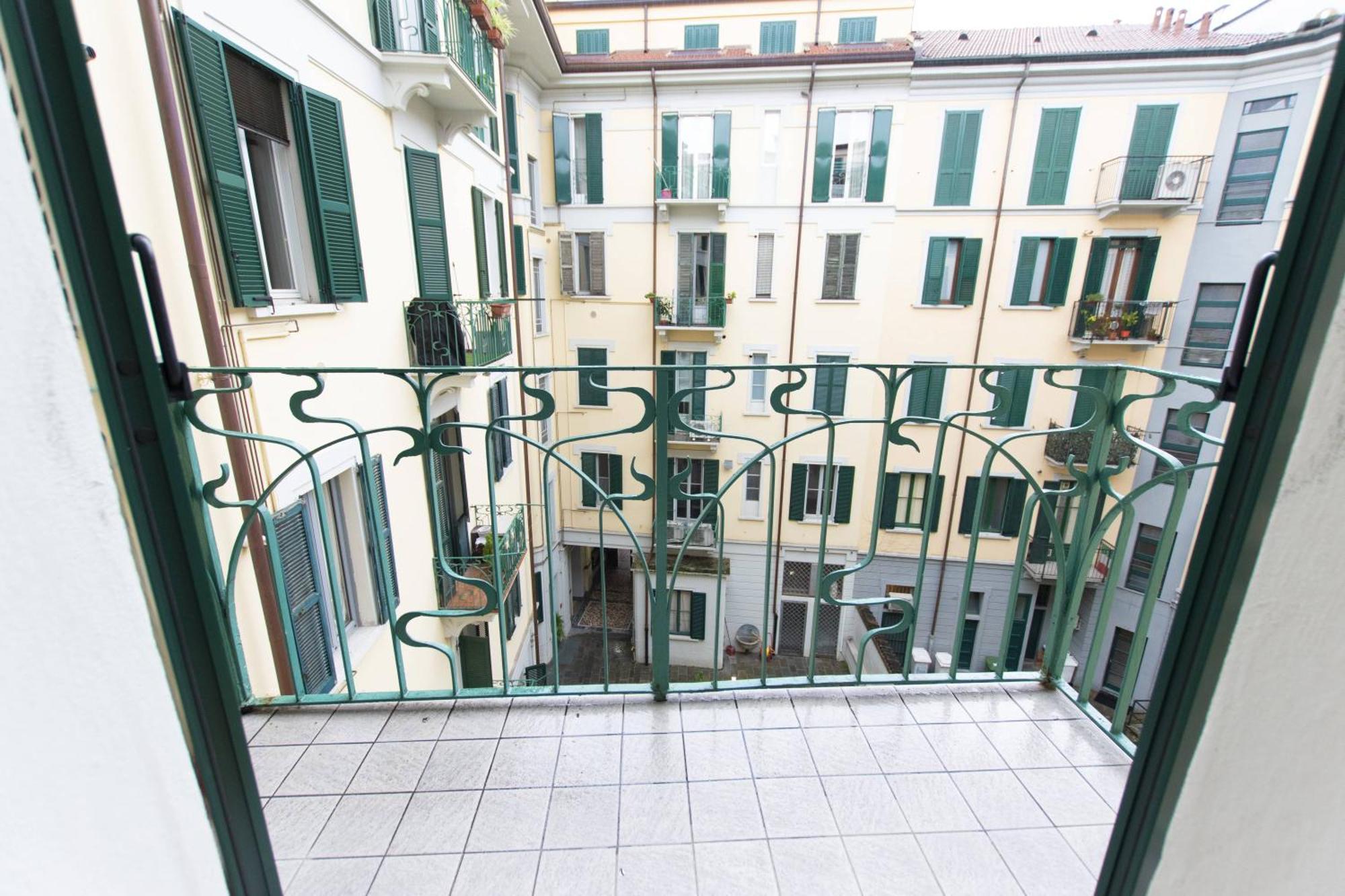 We Home - Premuda Boutique, Milano Exterior photo