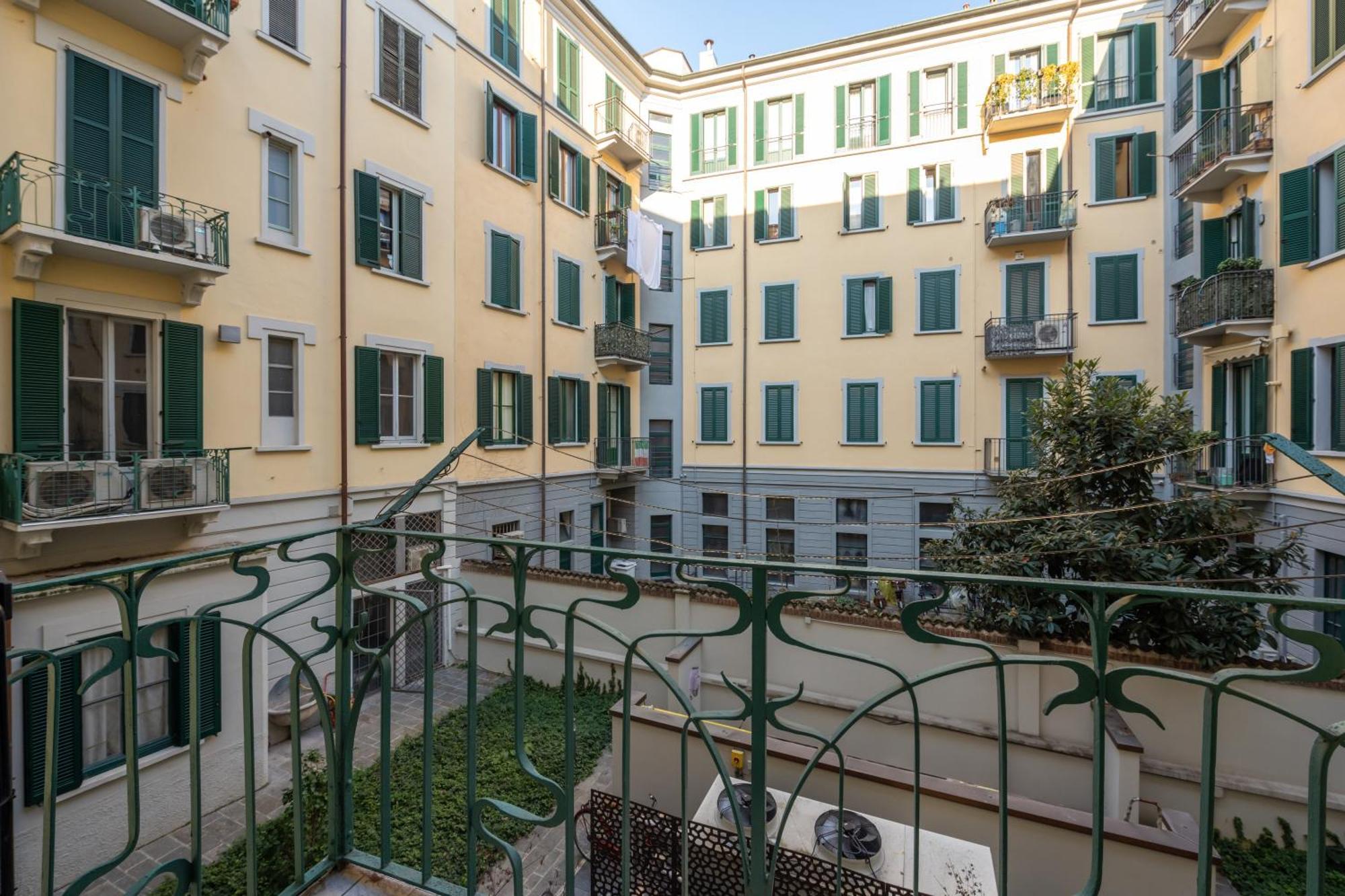 We Home - Premuda Boutique, Milano Exterior photo