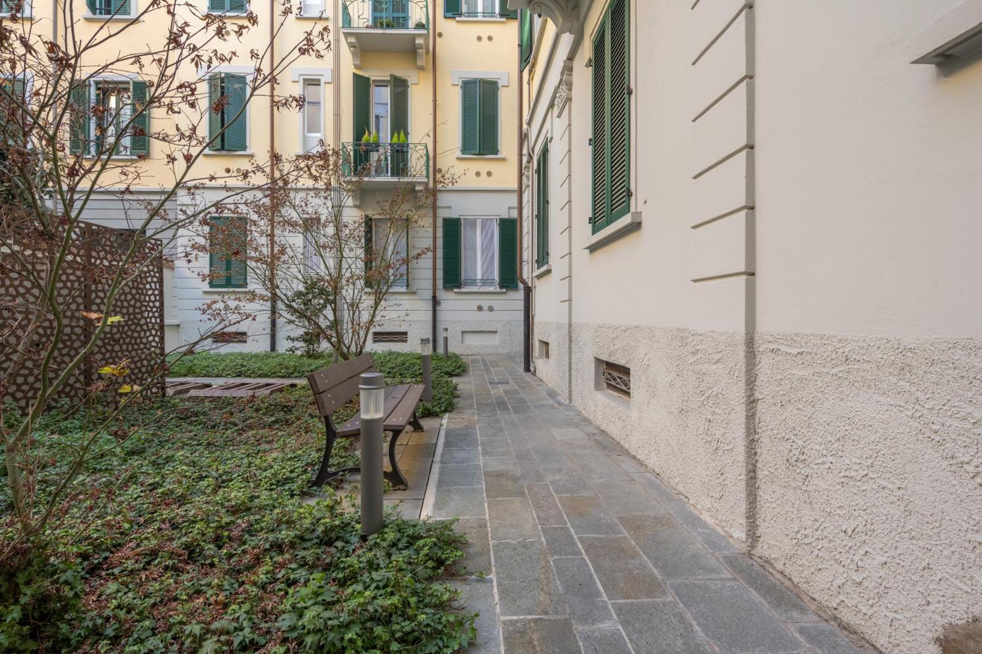 We Home - Premuda Boutique, Milano Exterior photo