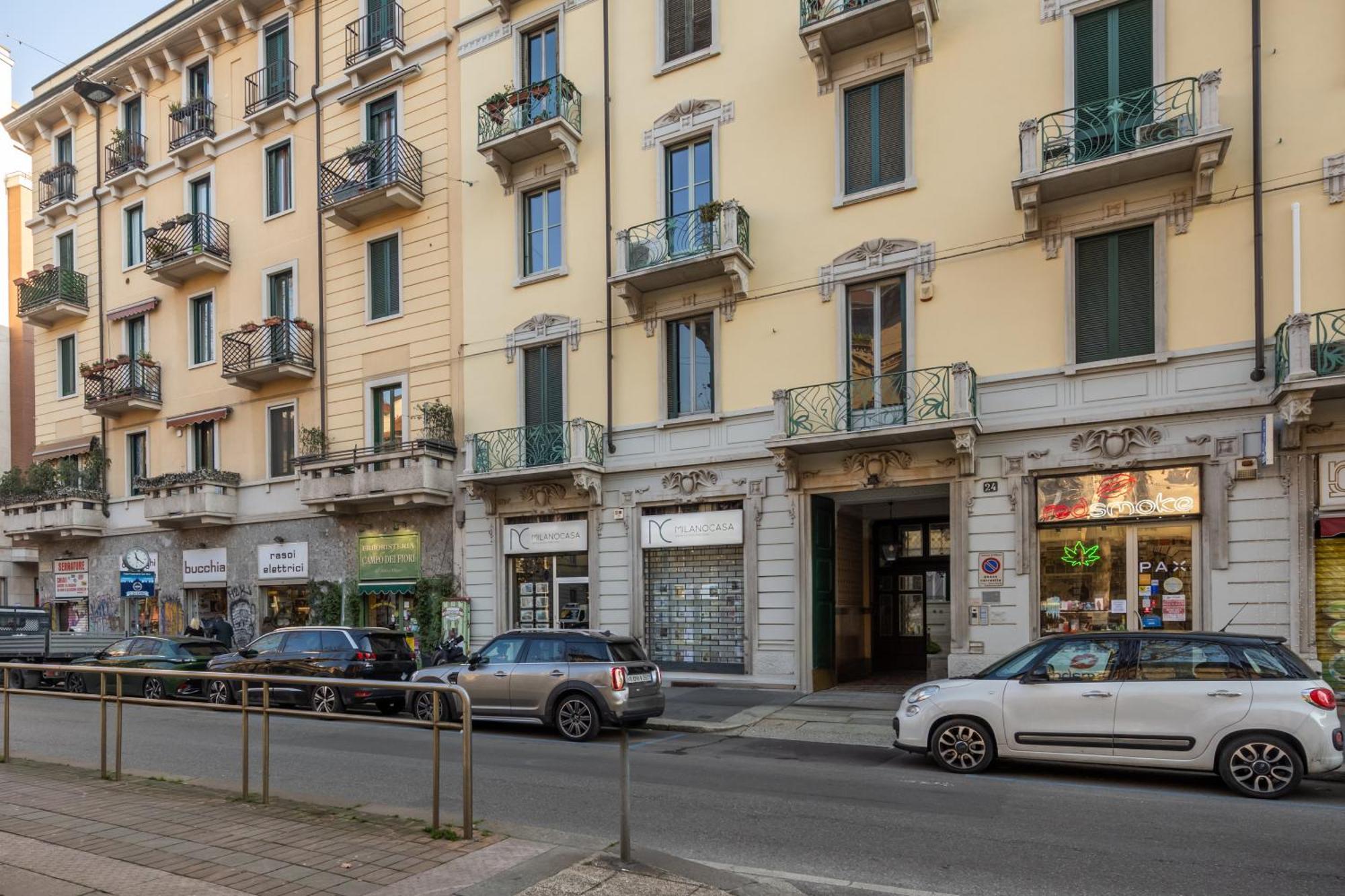 We Home - Premuda Boutique, Milano Exterior photo